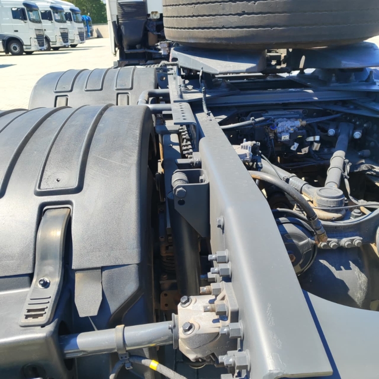 volvo fh 540 diesel 2p automatico 202112