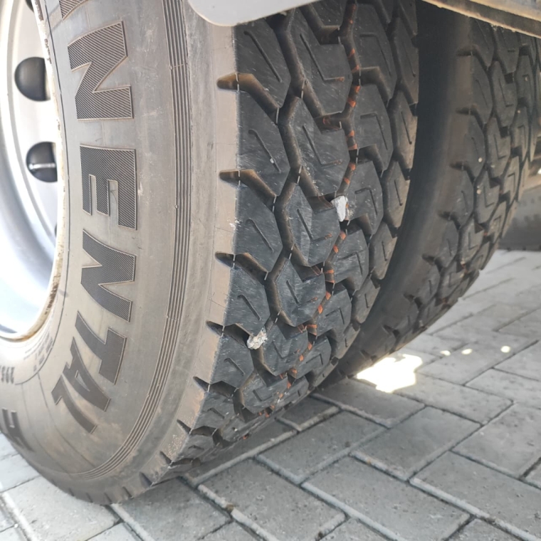 volvo fh 540 diesel 2p automatico 20217