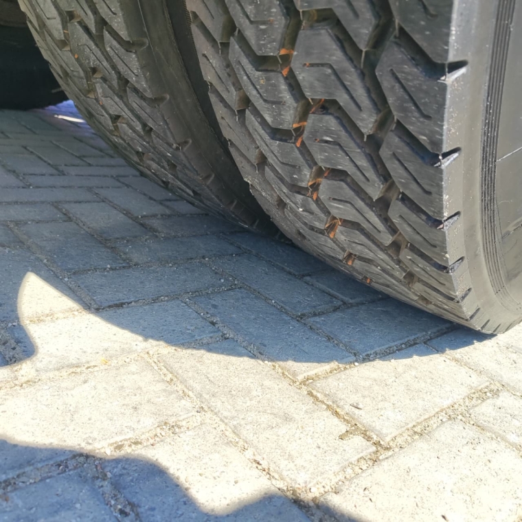 volvo fh 540 diesel 2p automatico 202110