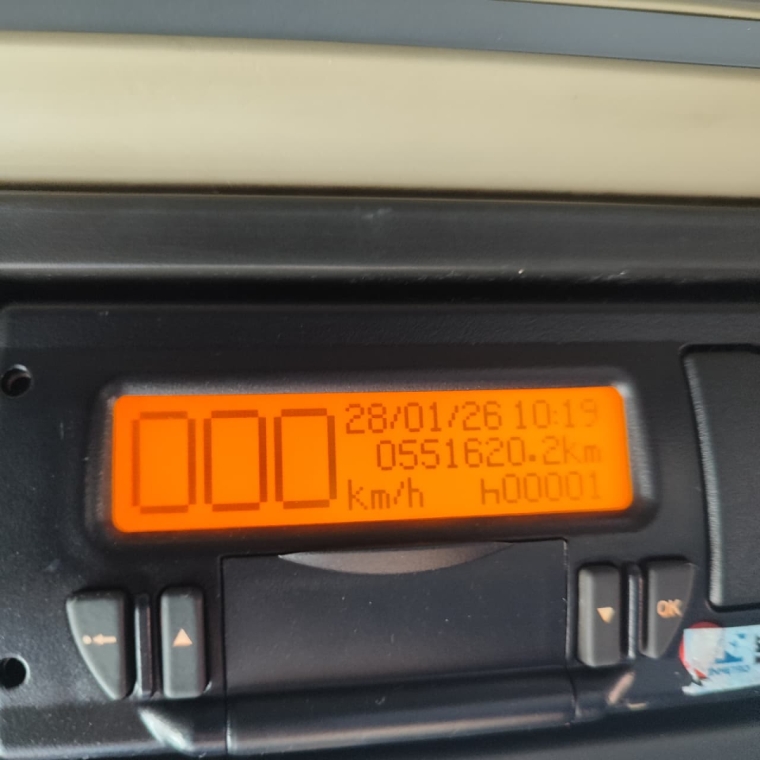 volvo fh 540 diesel 2p automatico 202117