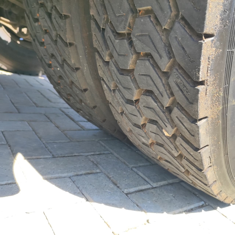 volvo fh 540 diesel 2p automatico 202111