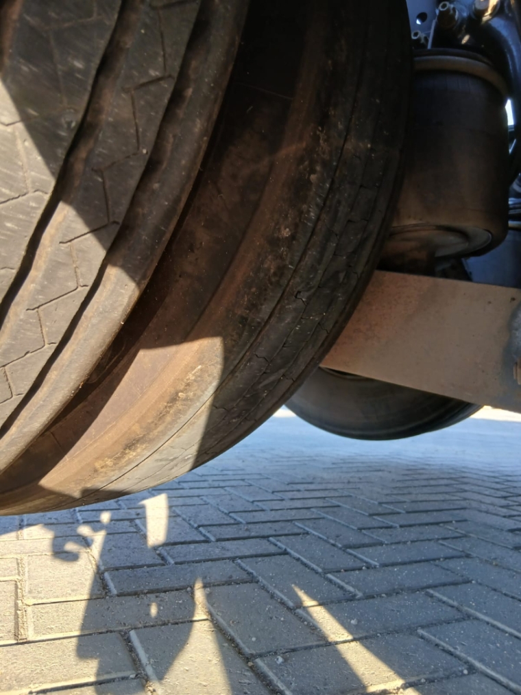 mercedes-benz actros 2548 s diesel 2p automatico 202110