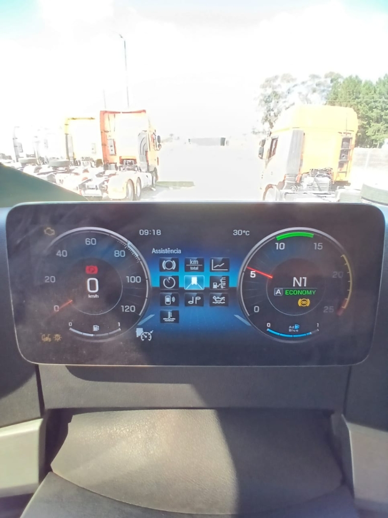 mercedes-benz actros 2548 s diesel 2p automatico 202114
