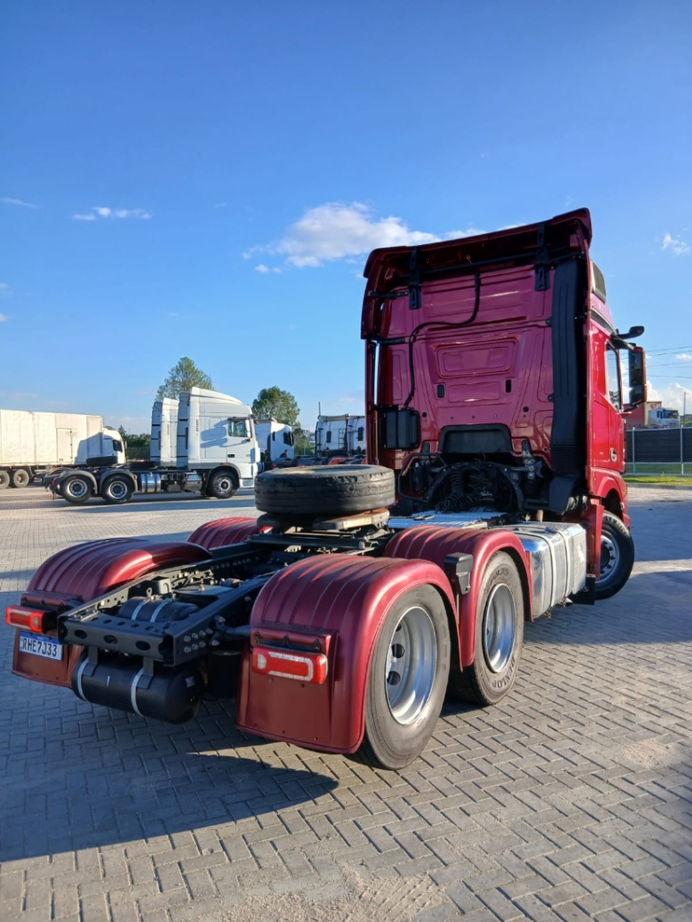 mercedes-benz actros 2548 s diesel 2p automatico 20214