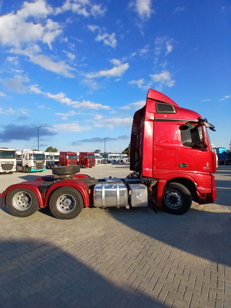 mercedes-benz actros 2548 s diesel 2p automatico 20213