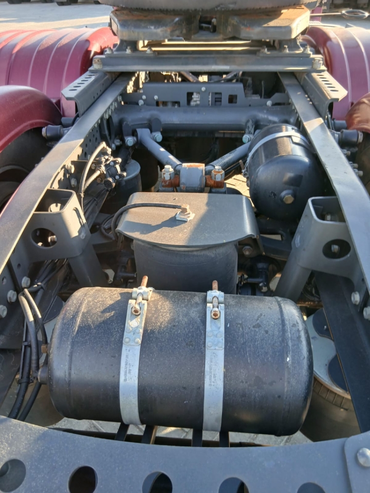 mercedes-benz actros 2548 s diesel 2p automatico 20216