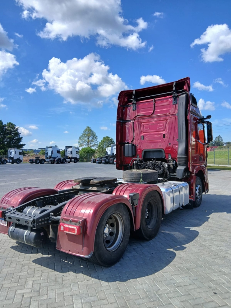 mercedes-benz actros 2548 s diesel 2p automatico 20214