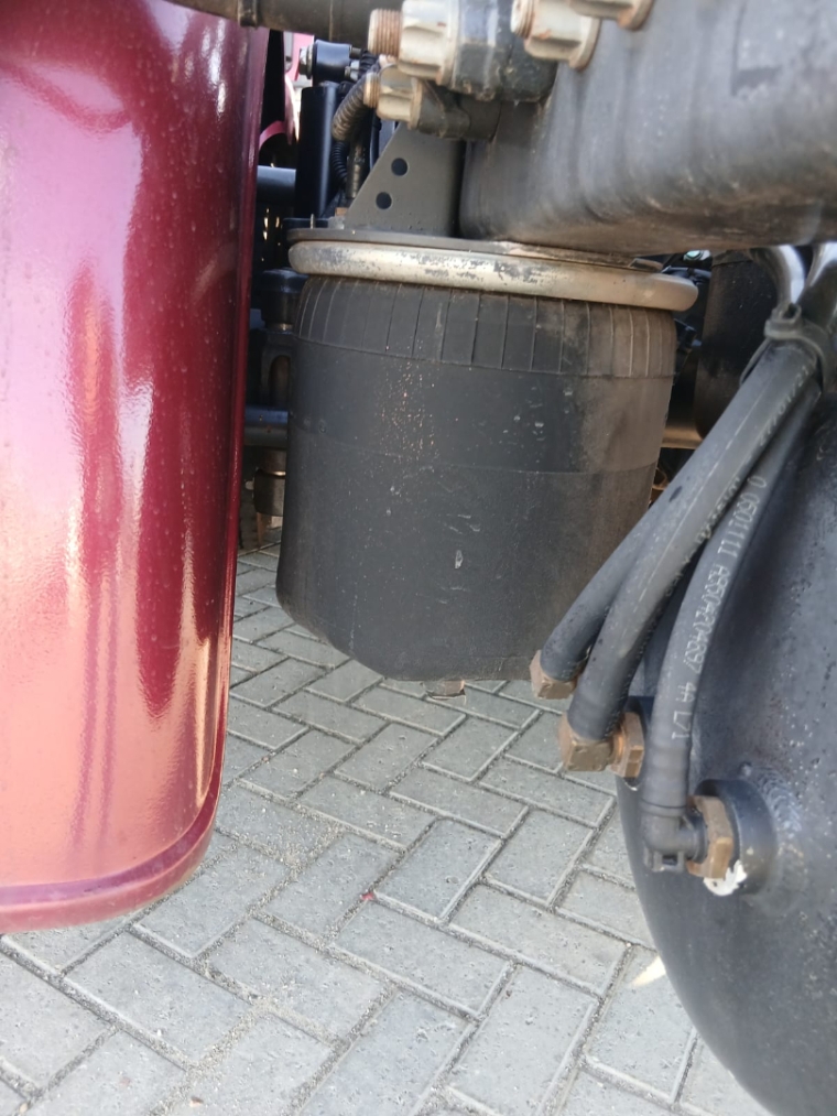 mercedes-benz actros 2548 s diesel 2p automatico 20217