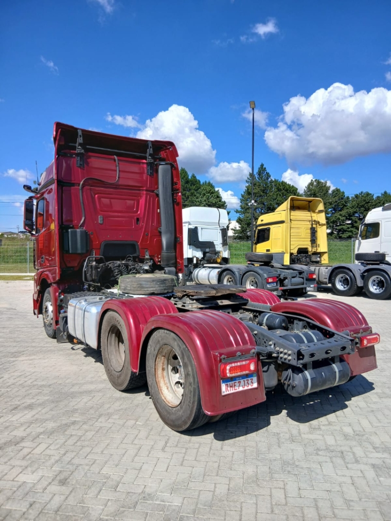 mercedes-benz actros 2548 s diesel 2p automatico 20216