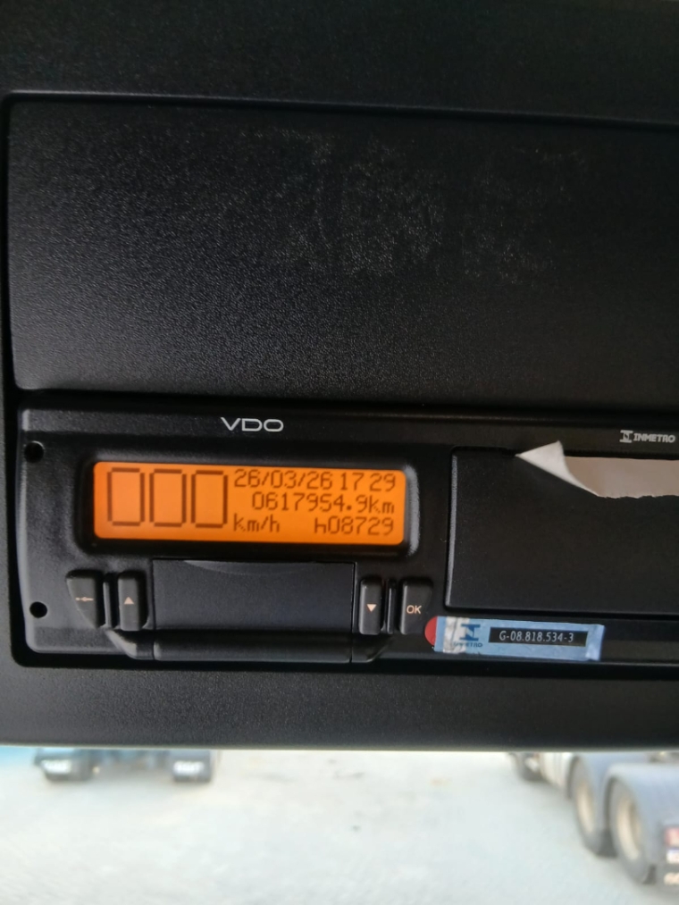 mercedes-benz actros 2548 s diesel 2p automatico 202122