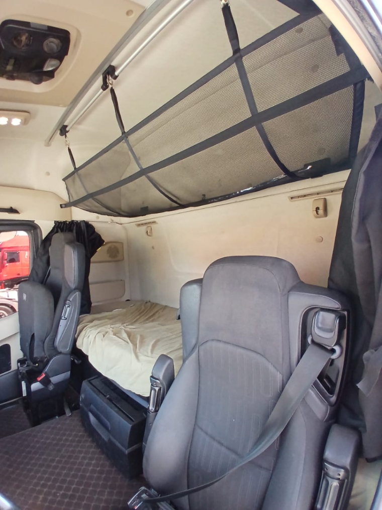 mercedes-benz actros 2548 s diesel 2p automatico 20219