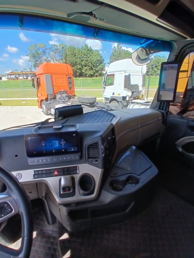 mercedes-benz actros 2548 s diesel 2p automatico 202111