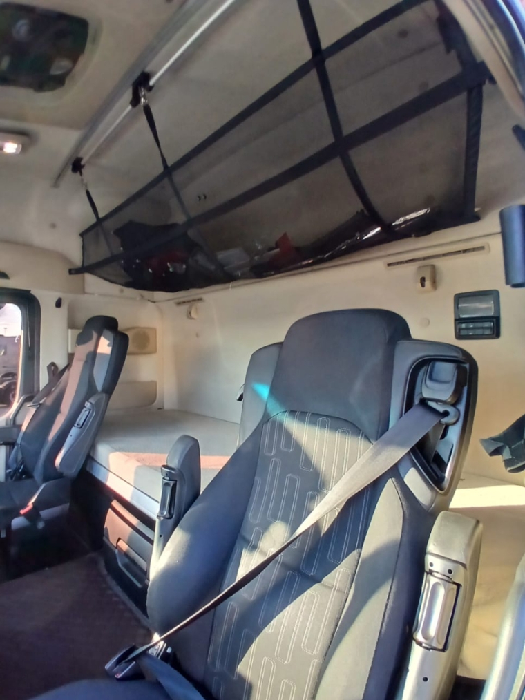 mercedes-benz actros 2548 s diesel 2p automatico 202116