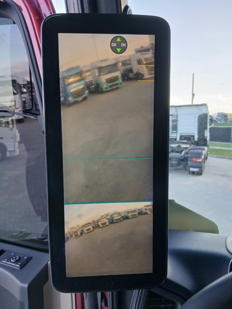 mercedes-benz actros 2548 s diesel 2p automatico 202123