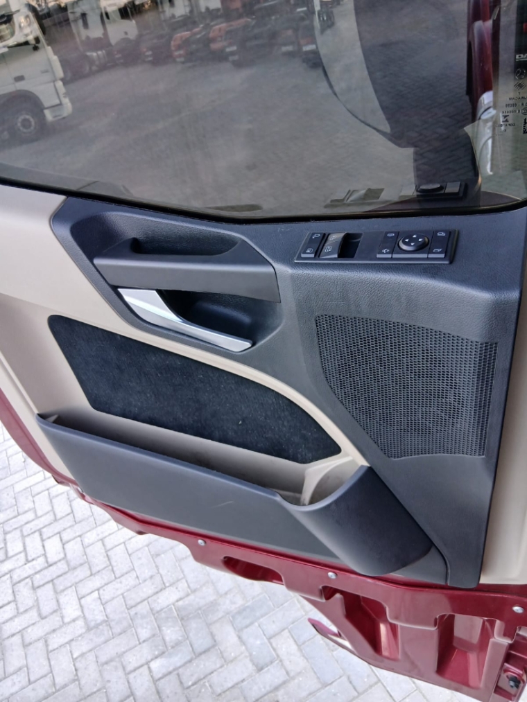 mercedes-benz actros 2548 s diesel 2p automatico 202115