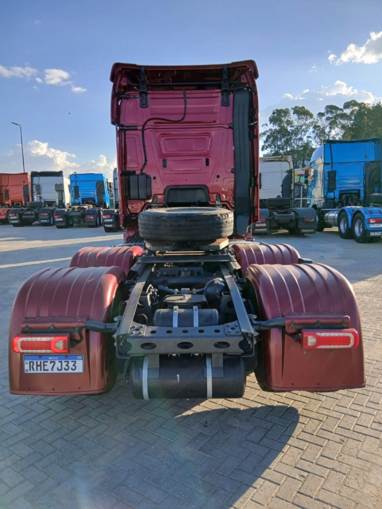 mercedes-benz actros 2548 s diesel 2p automatico 20215