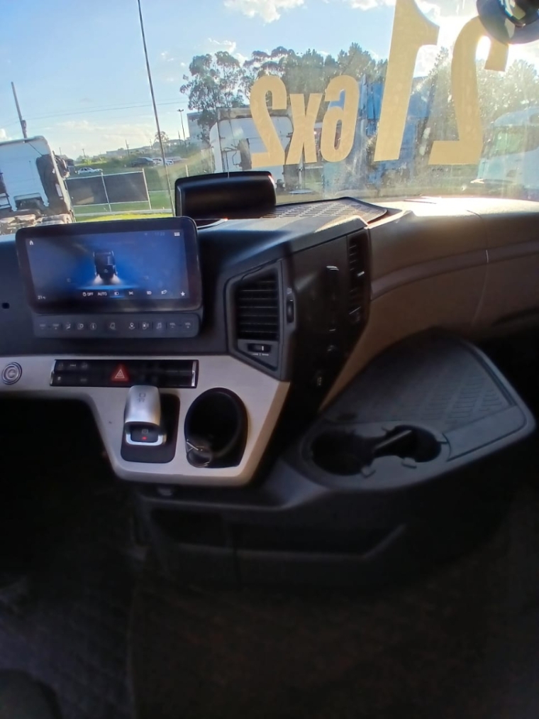 mercedes-benz actros 2548 s diesel 2p automatico 202119