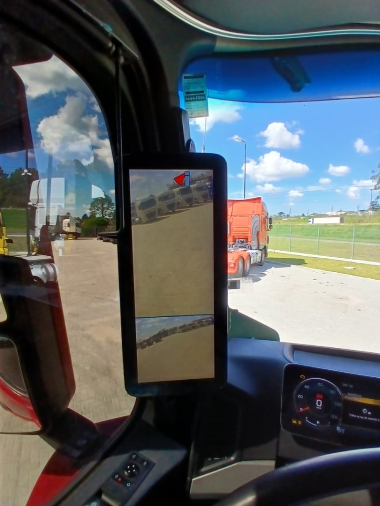 mercedes-benz actros 2548 s diesel 2p automatico 202113