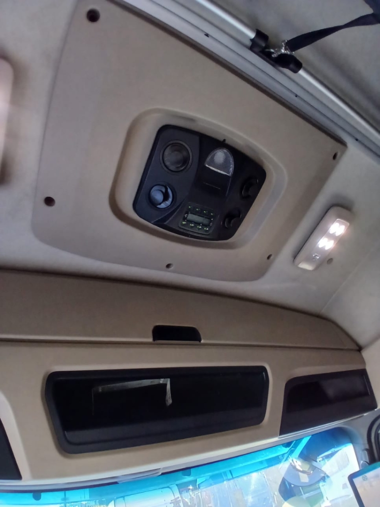 mercedes-benz actros 2548 s diesel 2p automatico 202118