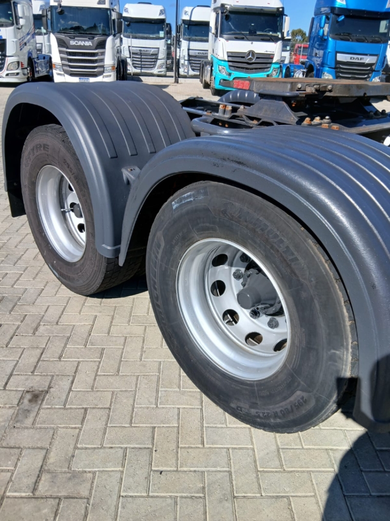 scania r 540 a 6x4 diesel 2p automatico 202111