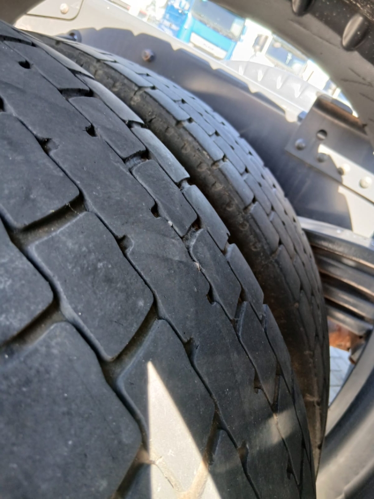 scania r 540 a 6x4 diesel 2p automatico 202113