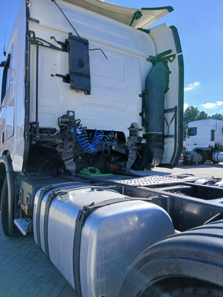 scania r 540 a 6x4 diesel 2p automatico 202115