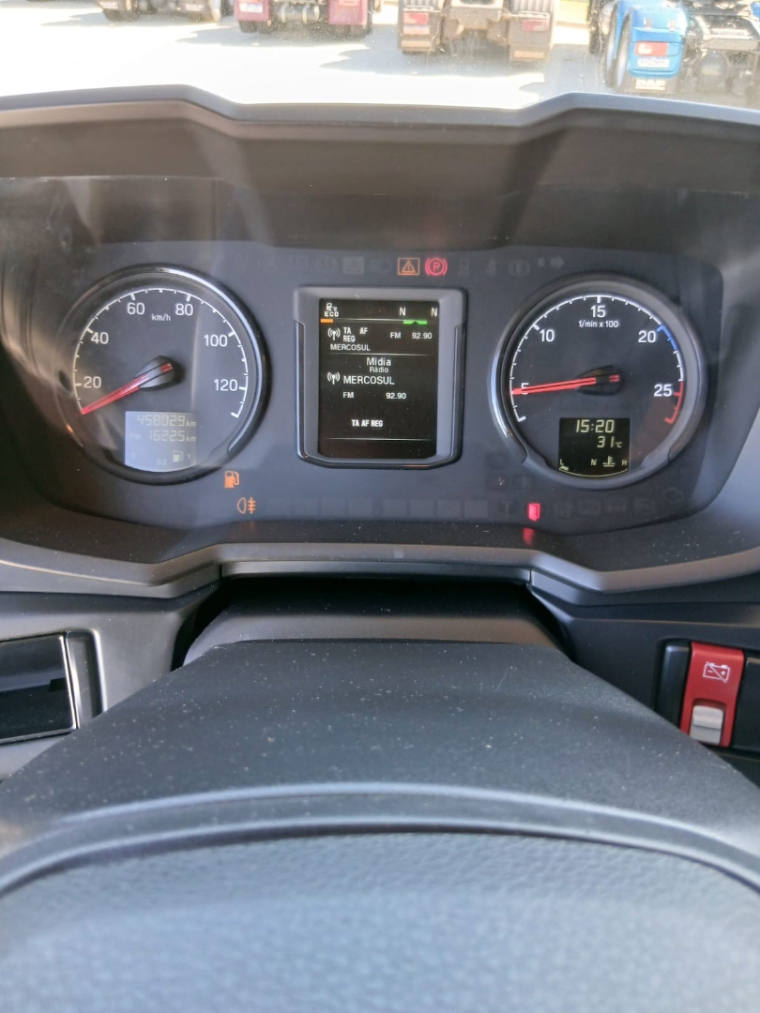 scania r 540 a 6x4 diesel 2p automatico 202124