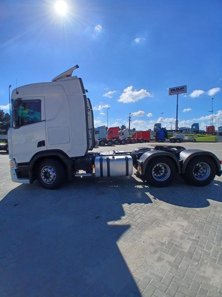 scania r 540 a 6x4 diesel 2p automatico 202116