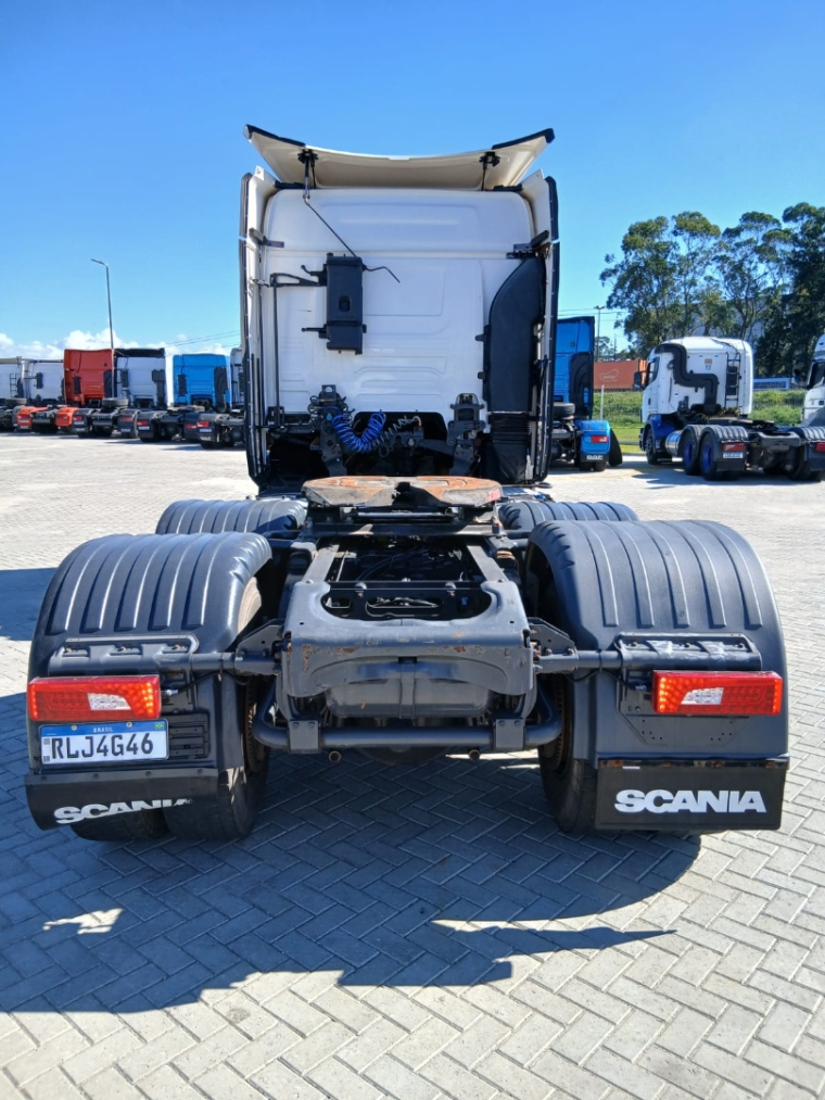 scania r 540 a 6x4 diesel 2p automatico 20215