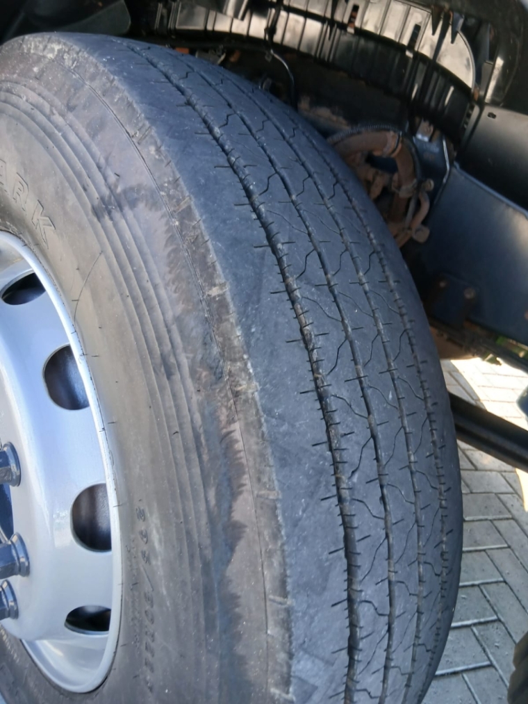 scania r 540 a 6x4 diesel 2p automatico 20219