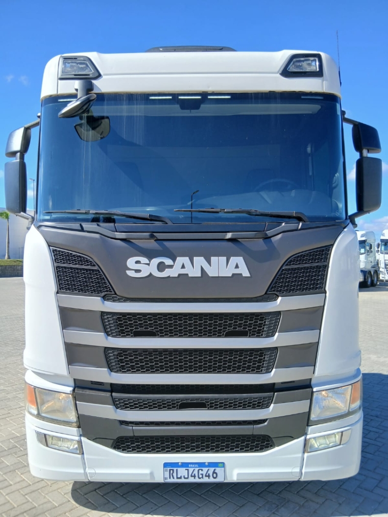 scania r 540 a 6x4 diesel 2p automatico 20211