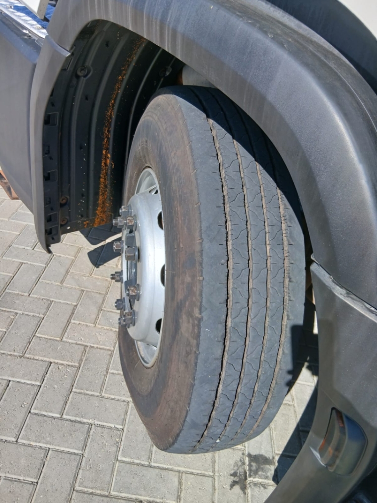 scania r 540 a 6x4 diesel 2p automatico 20217