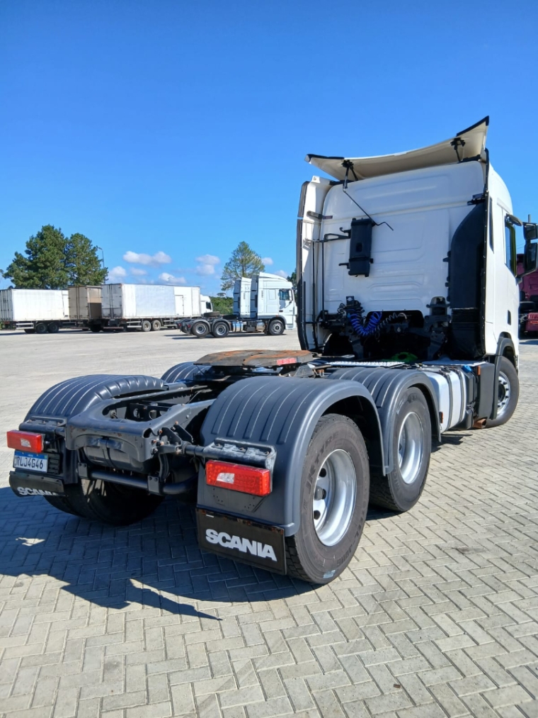 scania r 540 a 6x4 diesel 2p automatico 20214