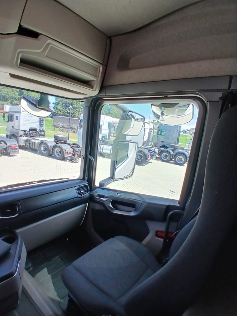 scania r 540 a 6x4 diesel 2p automatico 202113