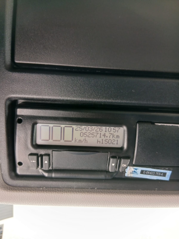 scania r 540 a 6x4 diesel 2p automatico 202118