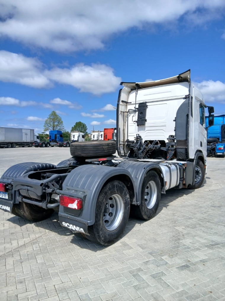 scania r 540 a 6x4 diesel 2p automatico 20214