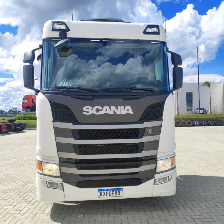 scania r 540 a 6x4 diesel 2p automatico 20211