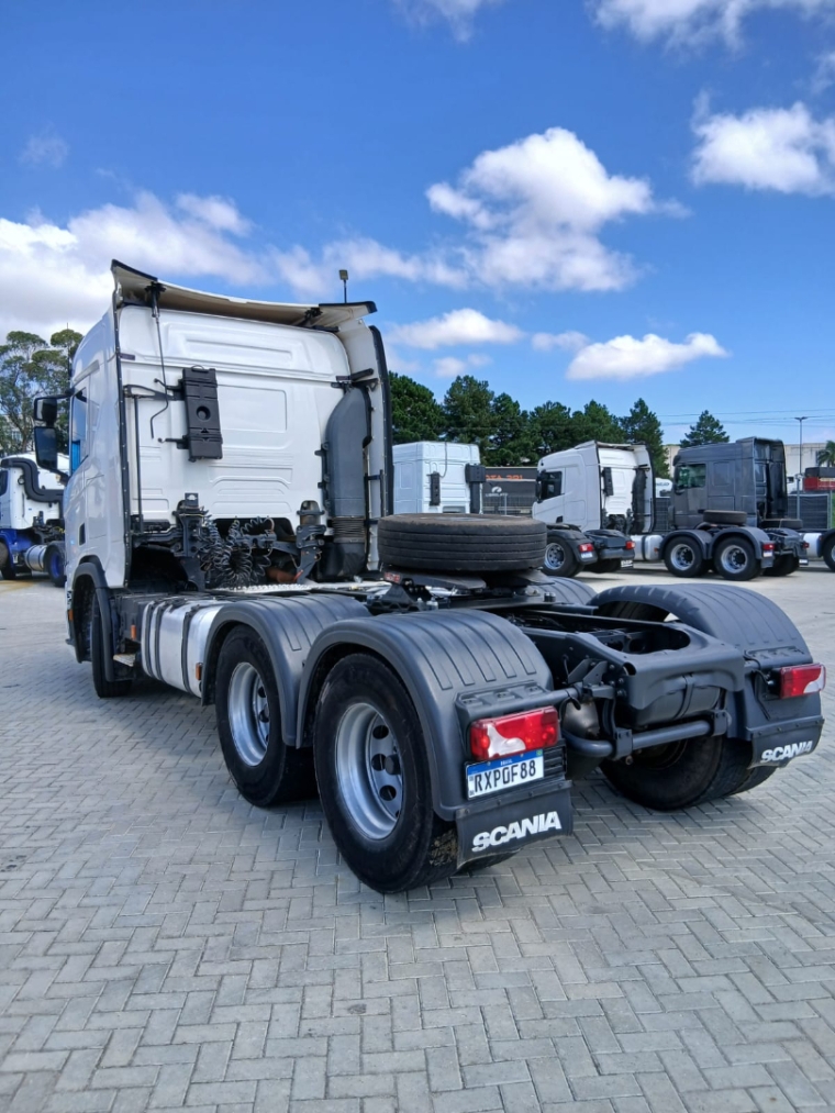 scania r 540 a 6x4 diesel 2p automatico 20218
