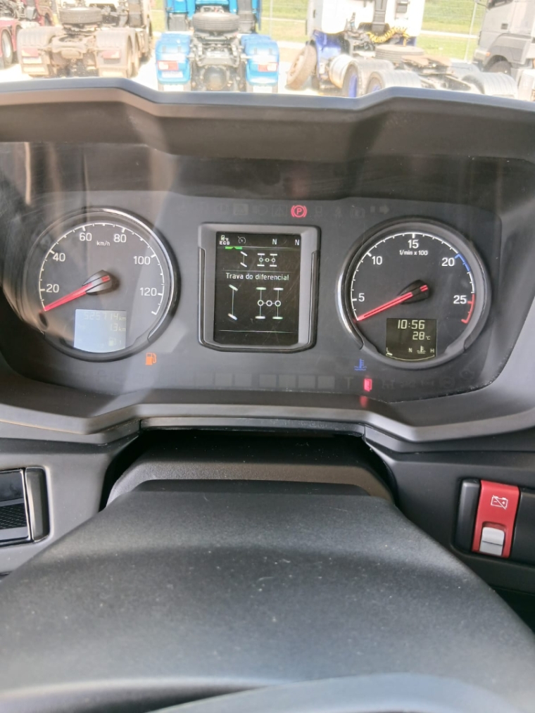 scania r 540 a 6x4 diesel 2p automatico 202117