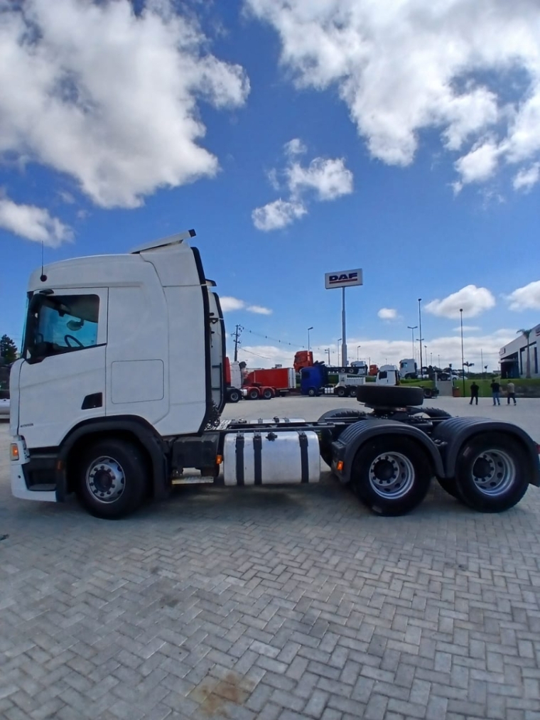 scania r 540 a 6x4 diesel 2p automatico 20219