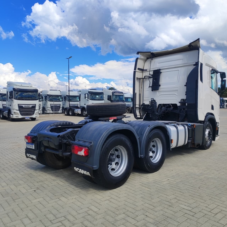 scania r 540 a 6x4 diesel 2p automatico 20214