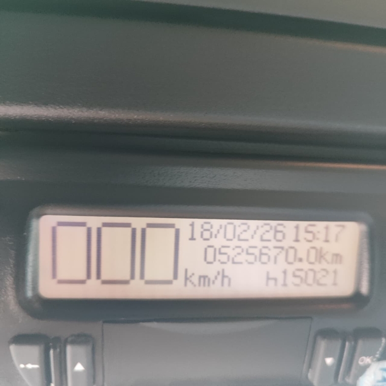 scania r 540 a 6x4 diesel 2p automatico 202113