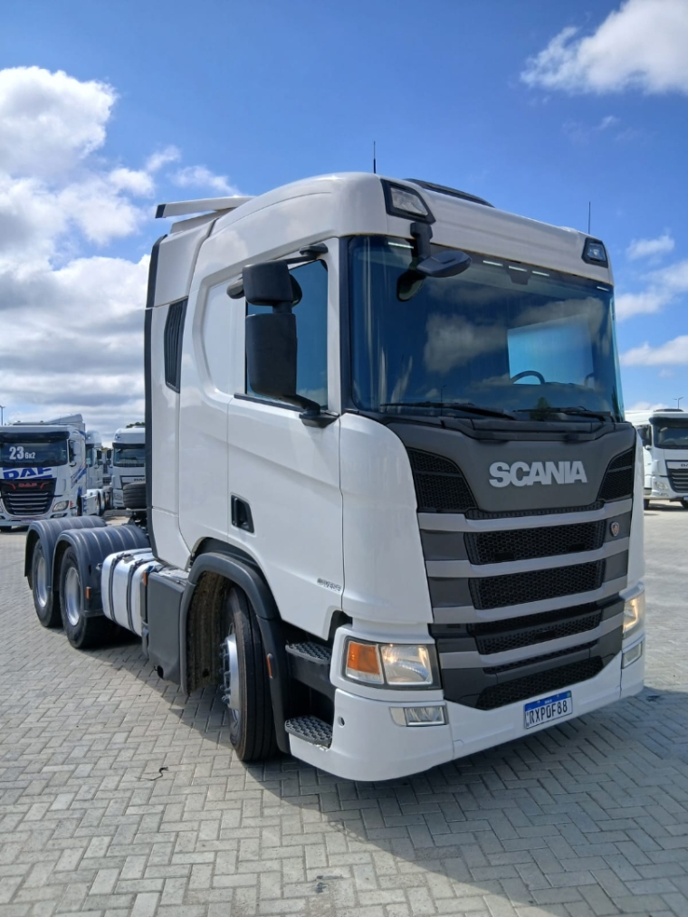 scania r 540 a 6x4 diesel 2p automatico 20212