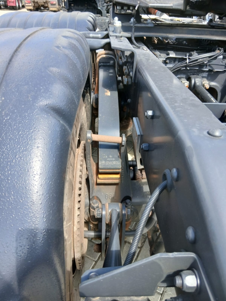 scania r 540 a 6x4 diesel 2p automatico 20217