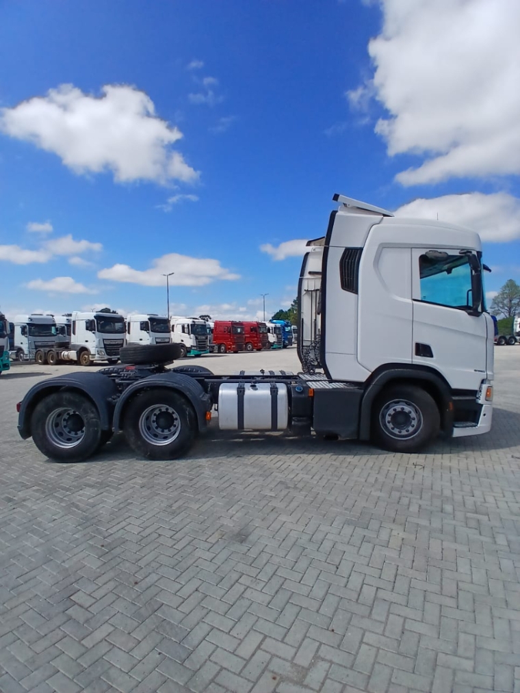 scania r 540 a 6x4 diesel 2p automatico 20213