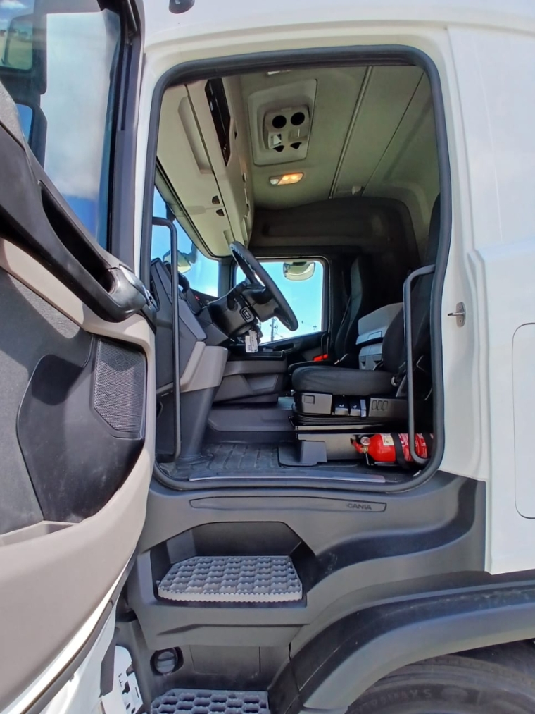 scania r 540 a 6x4 diesel 2p automatico 202110