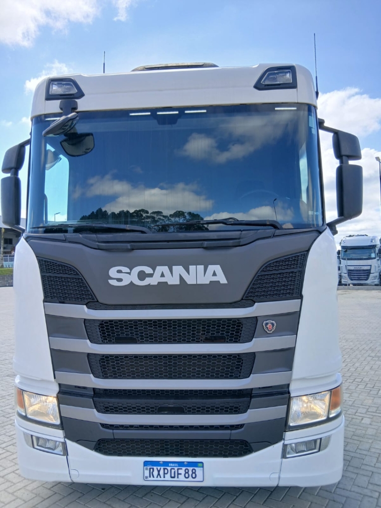scania r 540 a 6x4 diesel 2p automatico 20211