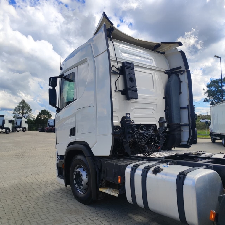 scania r 540 a 6x4 diesel 2p automatico 20216