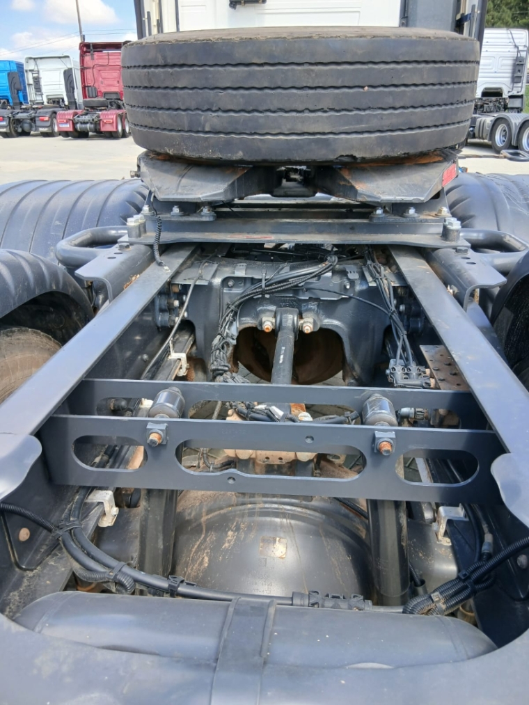 scania r 540 a 6x4 diesel 2p automatico 20216