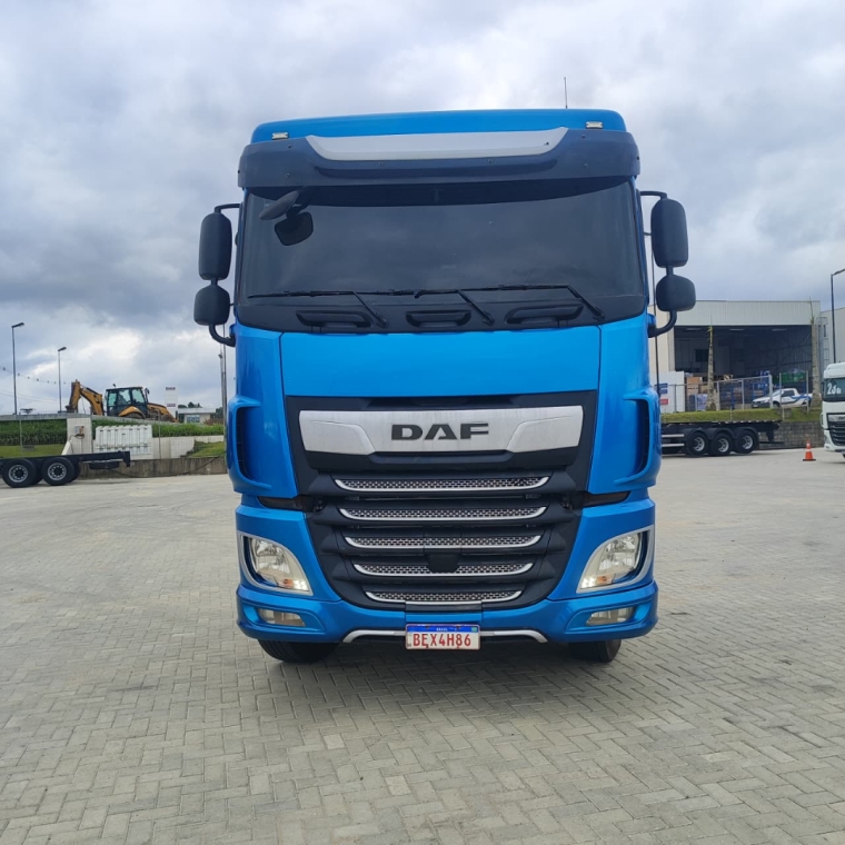 daf xf ftt sc 530 diesel 2p automatico 20211
